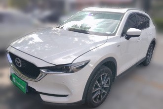 马自达CX-5 2017款 2.5L 自动两驱智尊型 国V