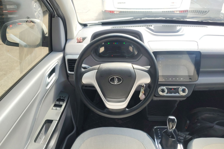 凌宝汽车 凌宝COCO 2021款 联盟Pro版局部细节13