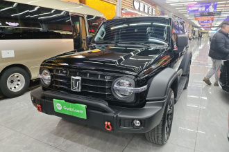 坦克300 2024款 2.0T 征服者