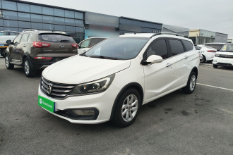 宝骏310W 2017款 1.5L 手动时尚型 国V