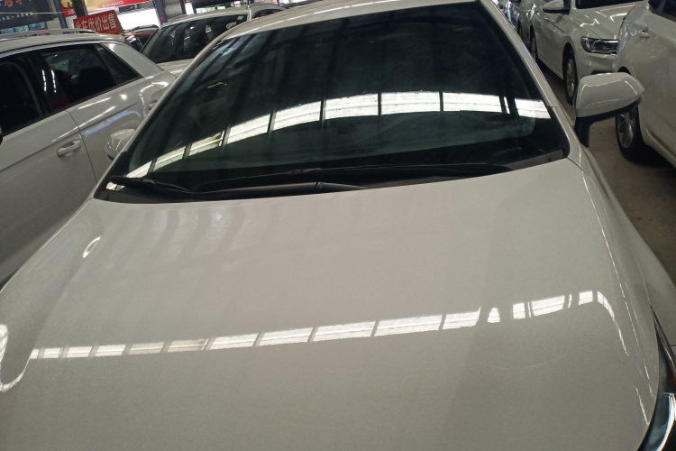 丰田 雷凌 2022款 TNGA 1.5L CVT进取版车身外观2