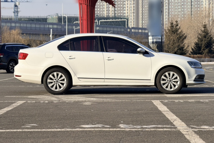 大众 速腾 2016款 230TSI 25周年纪念版车身外观6003