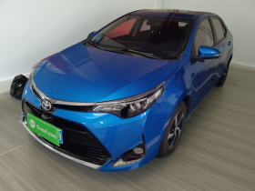 丰田 雷凌 2017款 改款 185T CVT精英版 国V