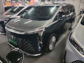 别克 世纪 2023款 2.0T 四座私享版