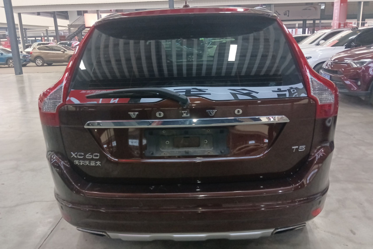 沃尔沃XC60 2016款 T5 智进版车身外观6004
