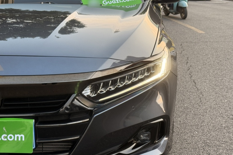 本田 雅阁 2022款 260TURBO 幻夜·尊贵版车身外观6003