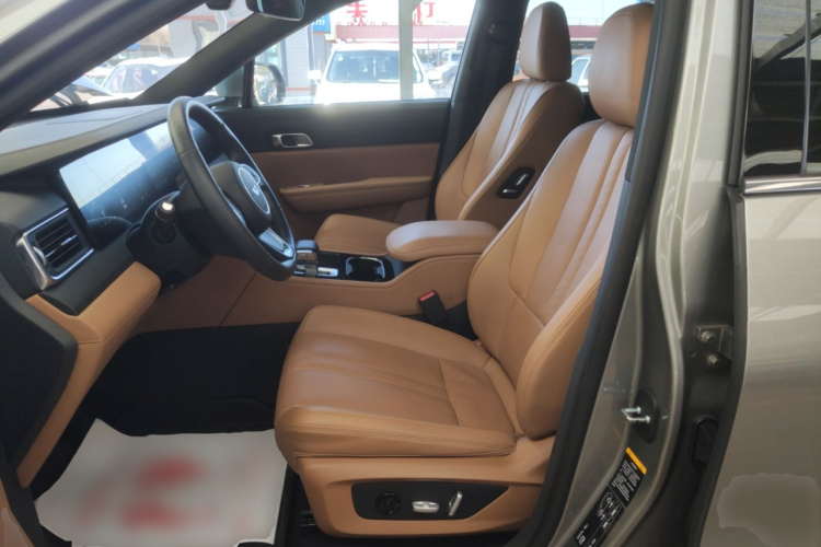 理想汽车 理想ONE 2020款 增程6座版局部细节19