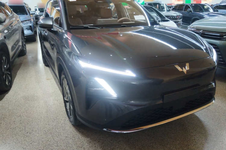 五菱汽车 五菱星光S 2025款 510km 旗舰型车身外观3