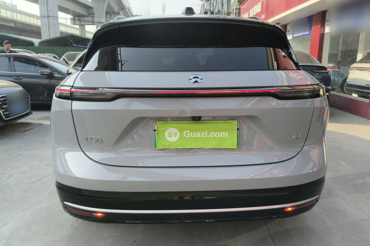 蔚来ES6 2025款 75kWh车身外观6