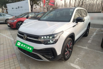 大众 途岳 2024款 300TSI 两驱月尊版