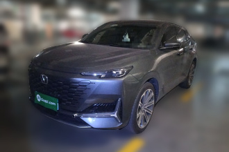 长安UNI-K 2021款 2.0T 尊贵型