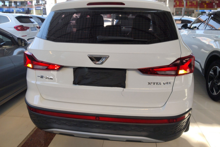 捷达VS5 2023款 280TSI 自动进取型车身外观6