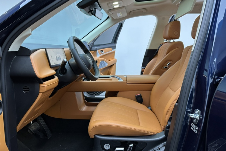 魏牌 蓝山 2025款 四驱 Max局部细节19