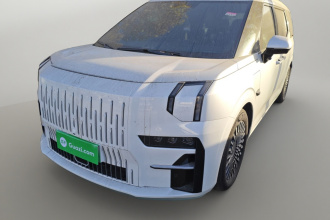 极氪009 2022款 改款 WE版