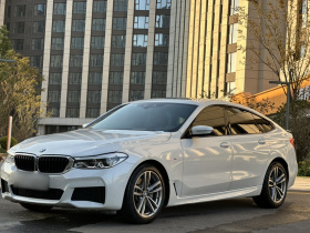 宝马6系GT 2019款 630i M运动套装