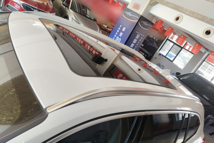 宝马X1 2019款 xDrive20Li 尊享型局部细节57