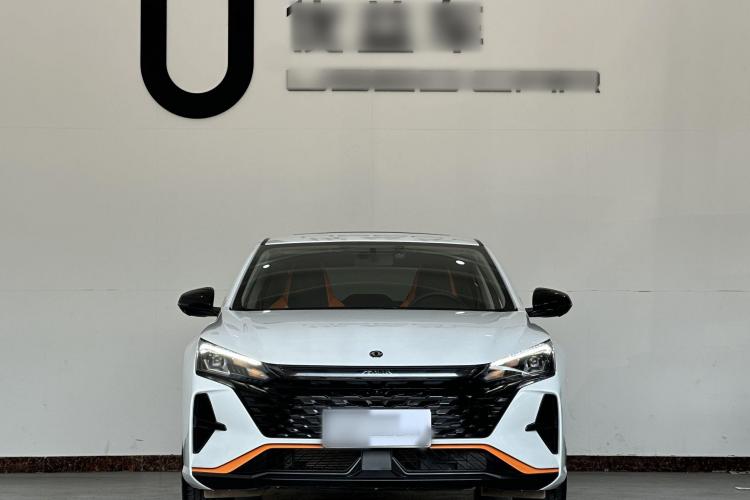 东风风神 奕炫 2023款 马赫版 1.5L 自动追影版车身外观6001