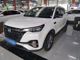 长安CS55PLUS 2021款 蓝鲸版 1.5T DCT豪华型