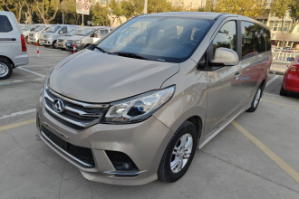 上汽大通MAXUS 大通G10 2018款 PLUS 2.0T 自动智享版