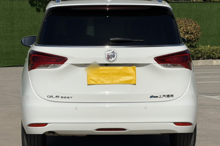 别克GL6 2021款 323T 轻混动互联豪华型车身外观6007