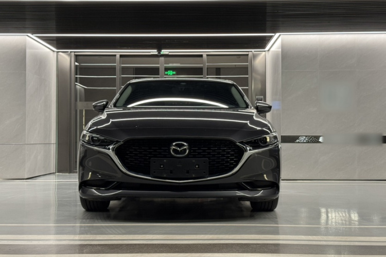 马自达3 昂克赛拉 2023款 2.0L 自动质炫版车身外观6010