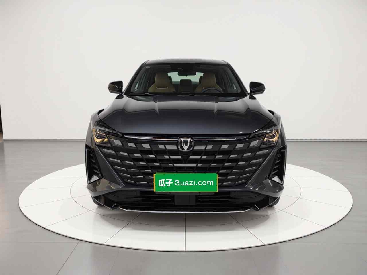 长安UNI-Z新能源 2024款 蓝鲸智电iDD 125km 领先型(1)