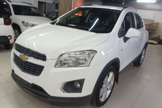 雪佛兰 创酷 2014款 1.4T 自动两驱舒适型