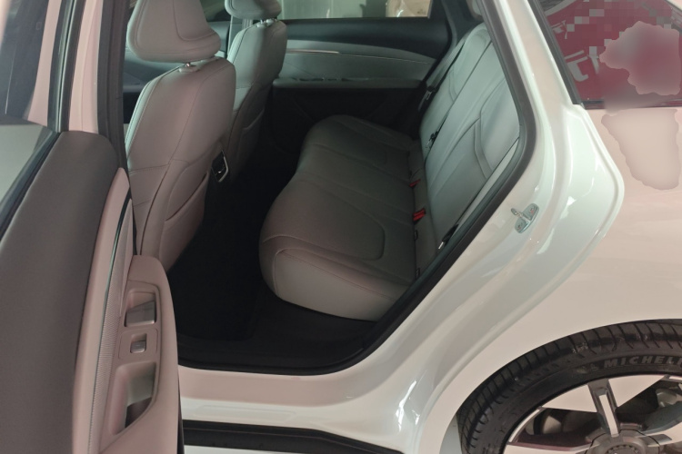 小鹏MONA M03 2024款 620 超长续航中控内饰21