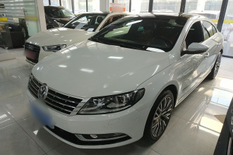 一汽-大众CC 2016款 1.8TSI 豪华型