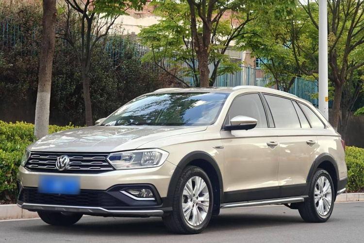 大众 C-TREK蔚领 2017款 1.6L 自动舒适型车身外观6005