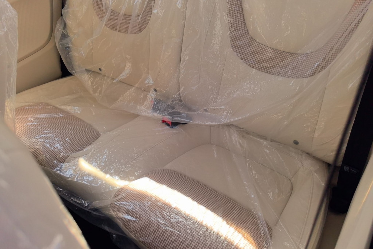 五菱汽车 宏光MINIEV 2024款 第三代 215km 青春版中控内饰7004