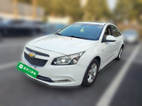 雪佛兰 科鲁兹 2015款 1.5L 经典 SE AT