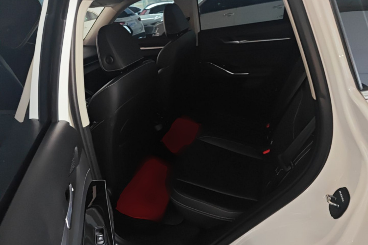 哈弗H6 2024款 1.5T 两驱经典版中控内饰21