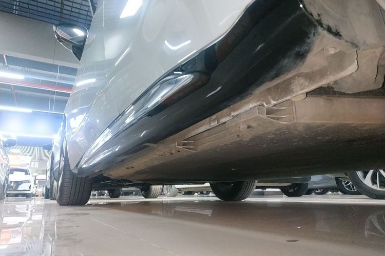 宝骏云朵 2023款 460 Pro局部细节9002