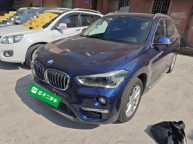 宝马X1 2016款 sDrive18Li 时尚型