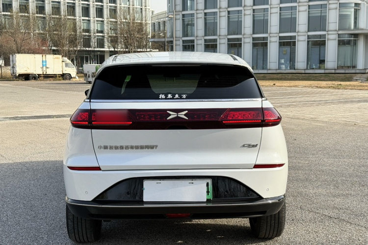 小鹏G3 2021款 G3i 460N车身外观6007