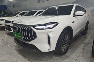 捷途X70 PLUS 2025款 冠军版 1.5T DCT冠军PRO 7座