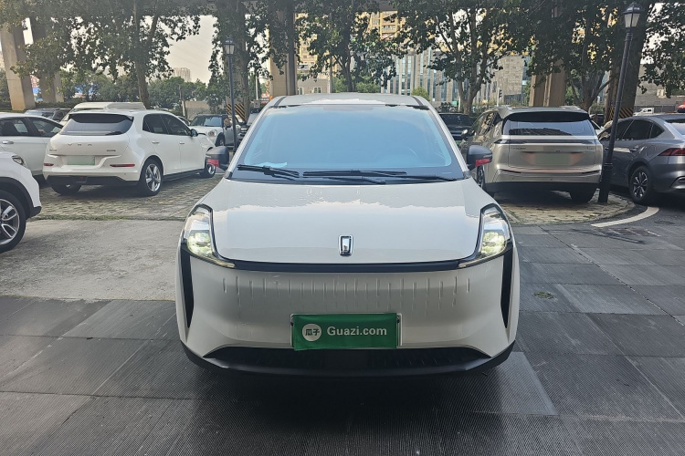 奔腾NAT 2023款 PRO 舒享出行换电版 401km车身外观6001