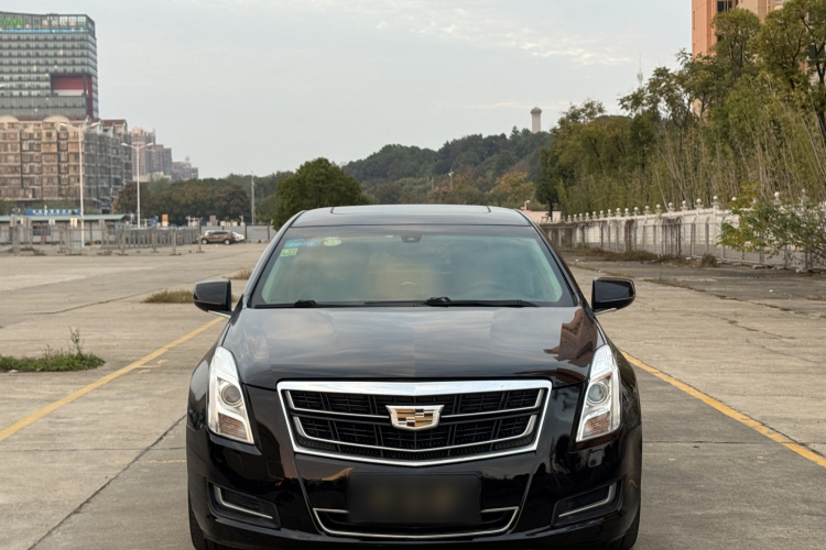 凯迪拉克XTS 2017款 28T 技术型车身外观6001