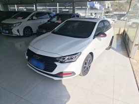 雪佛兰 科鲁泽 2019款 Redline 320T 双离合爽快版 国VI