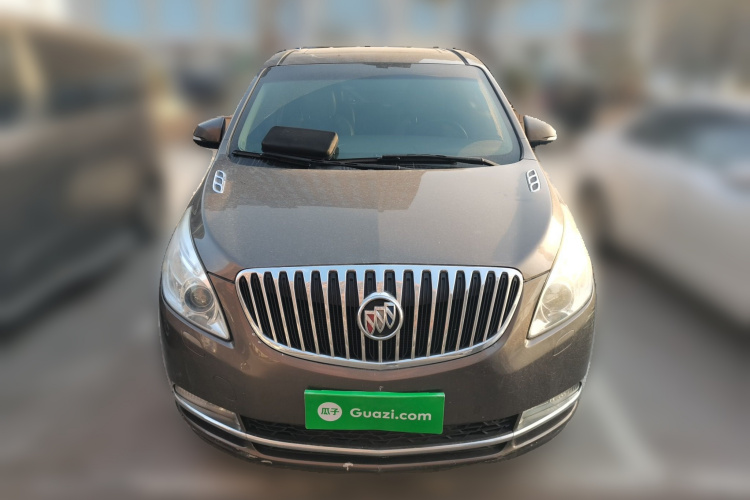 别克GL8 2011款 3.0L GT豪华商务豪雅版车身外观6001