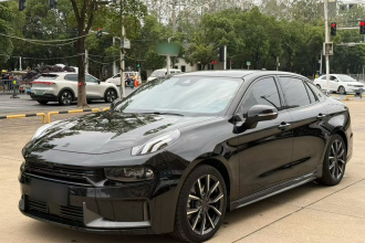 领克03 2022款 03+ 2.0TD 自动驭风版