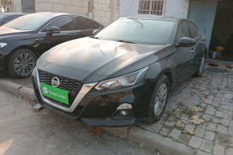 日产 天籁 2021款 2.0L XE 时尚版