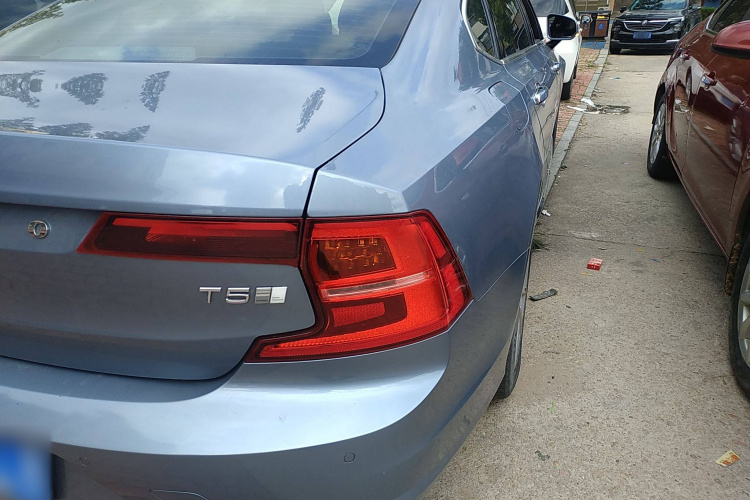 沃尔沃S90 2020款 T5 智远豪华版车身外观6001