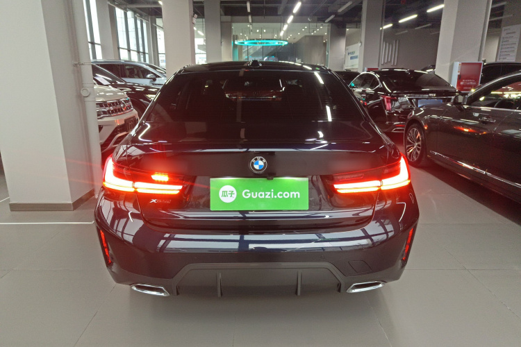 宝马3系 2023款 325Li xDrive M运动套装车身外观6