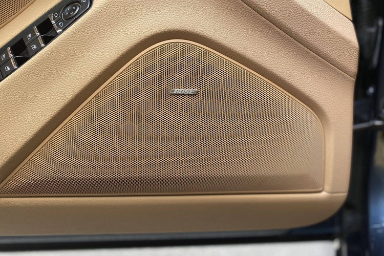 保时捷 2014款 Panamera 4 3.0T中控内饰7007