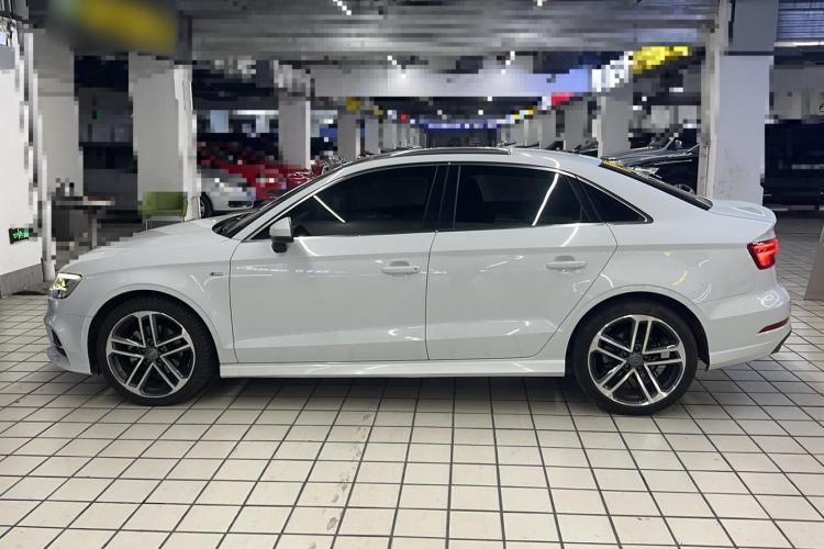 奥迪A3 2020款  Limousine 35 TFSI 运动型 国VI车身外观6005