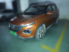 宝骏510 2017款 1.5L 手动时尚型