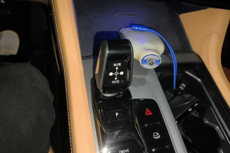 领克09 EM-P 2021款 2.0T PHEV Halo 六座局部细节18