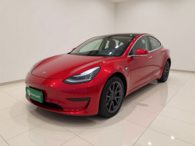 特斯拉 Model 3 2020款 标准续航后驱升级版